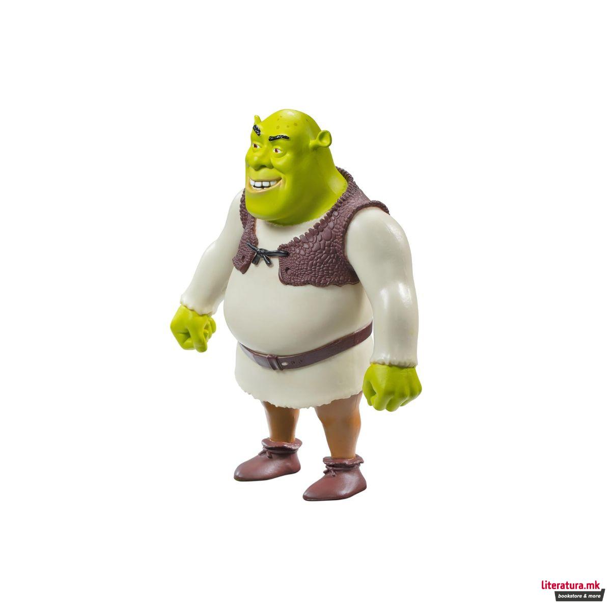 Фигура, Bendyfigs, Shrek, 15 cm