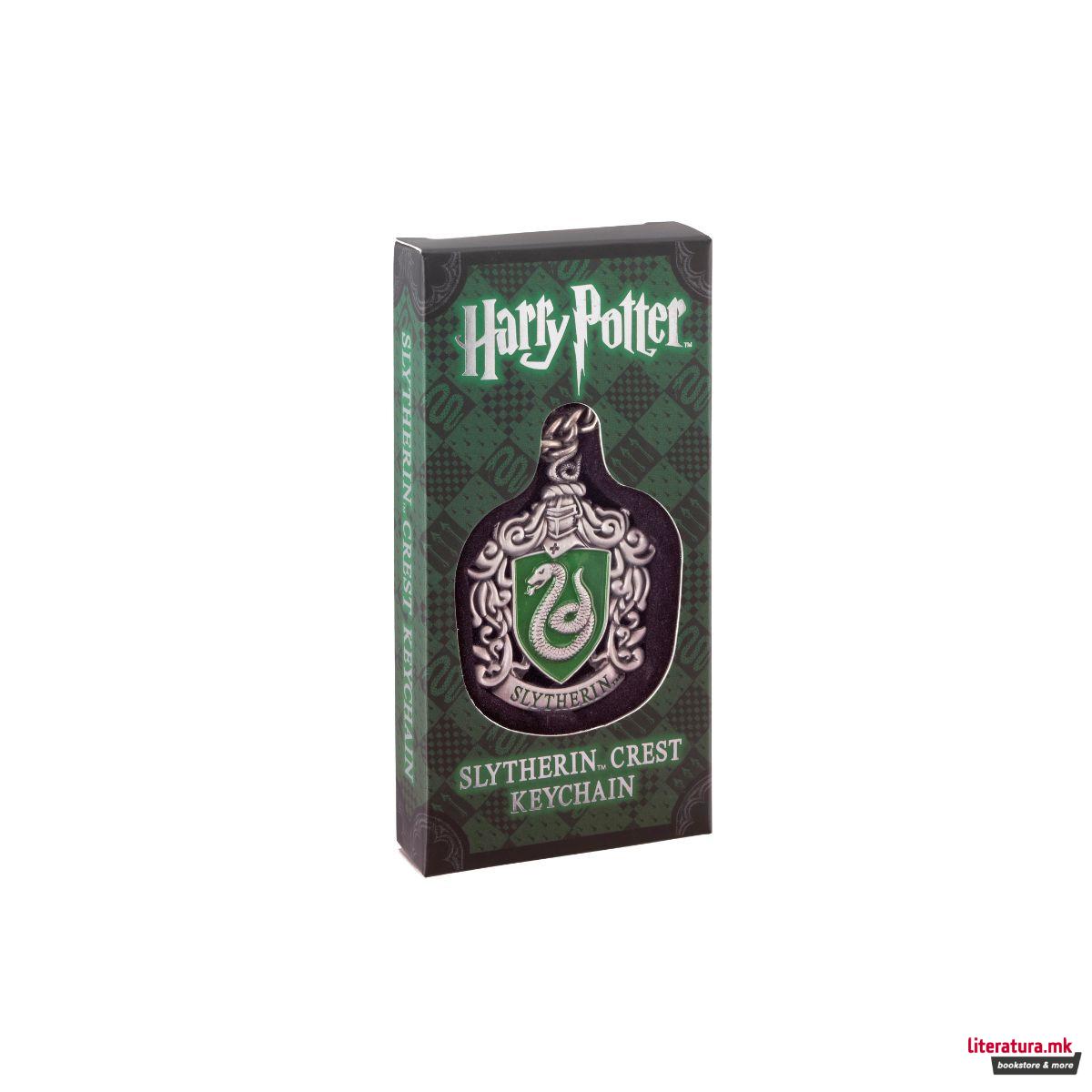 Приврзок за клучеви, Harry Potter - Slytherin Crest 