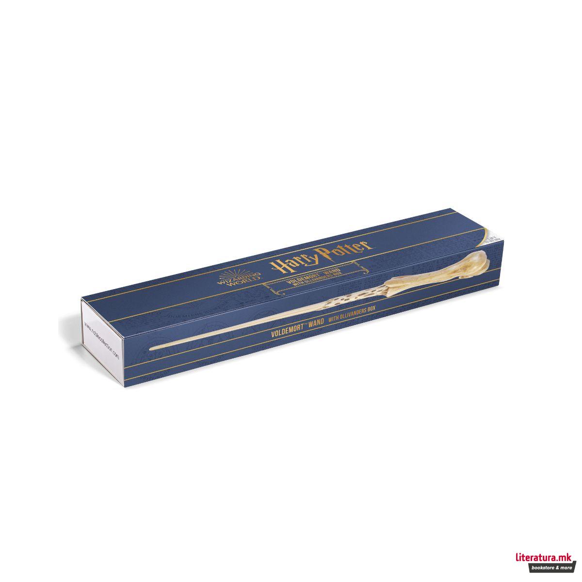Стапче - колекционерско, Harry Potter - Lord Voldemort (in Ollivander's Box) 