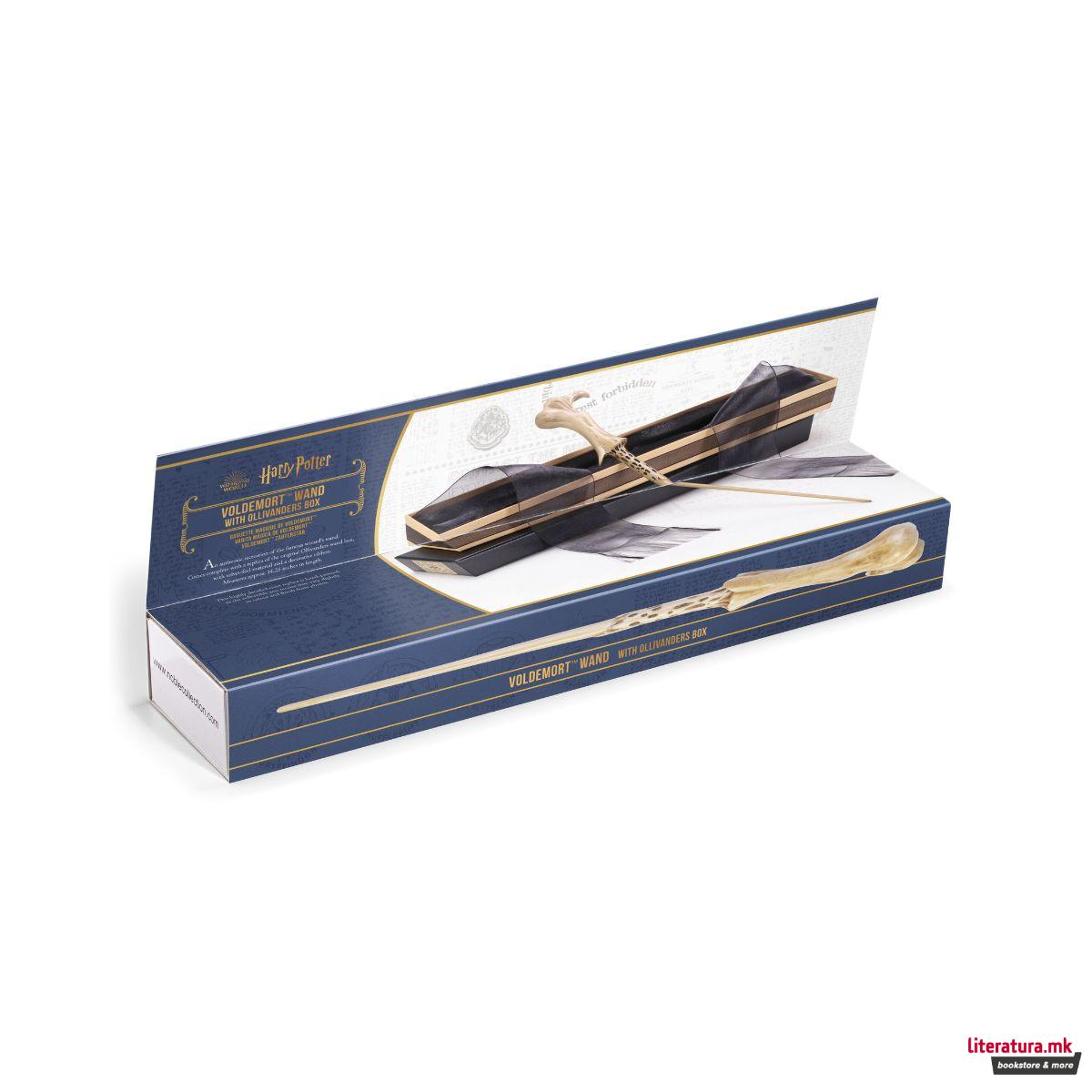 Стапче - колекционерско, Harry Potter - Lord Voldemort (in Ollivander's Box) 