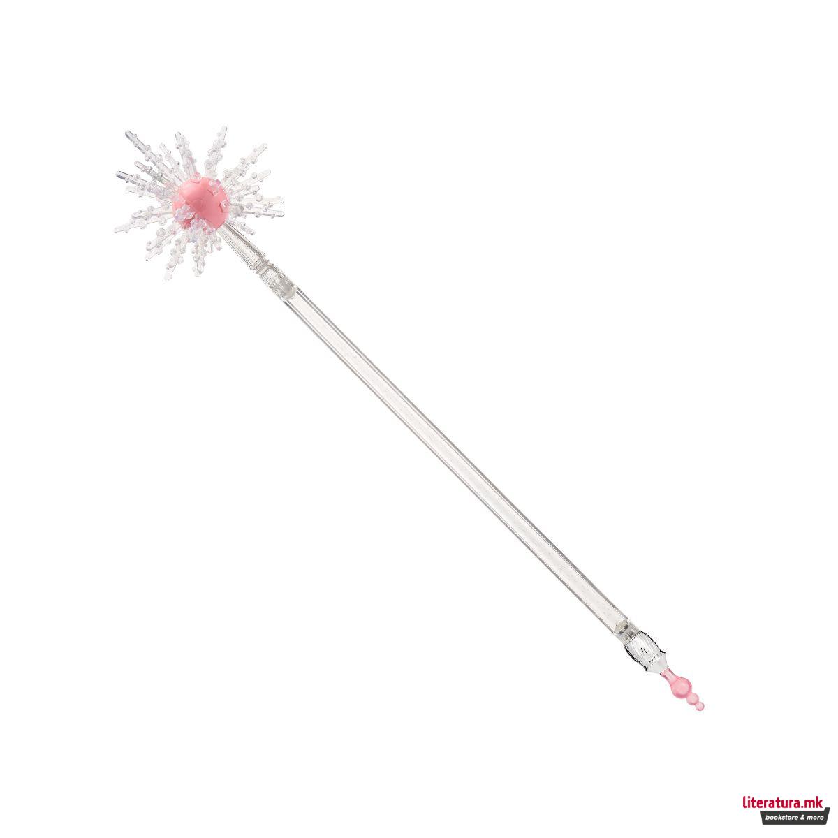 Стапче - колекционерско, Wicked - Glinda's Bubble Wand 
