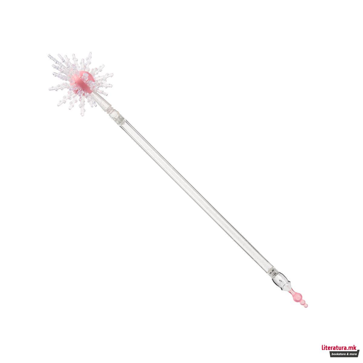 Стапче - колекционерско, Wicked - Glinda's Bubble Wand 