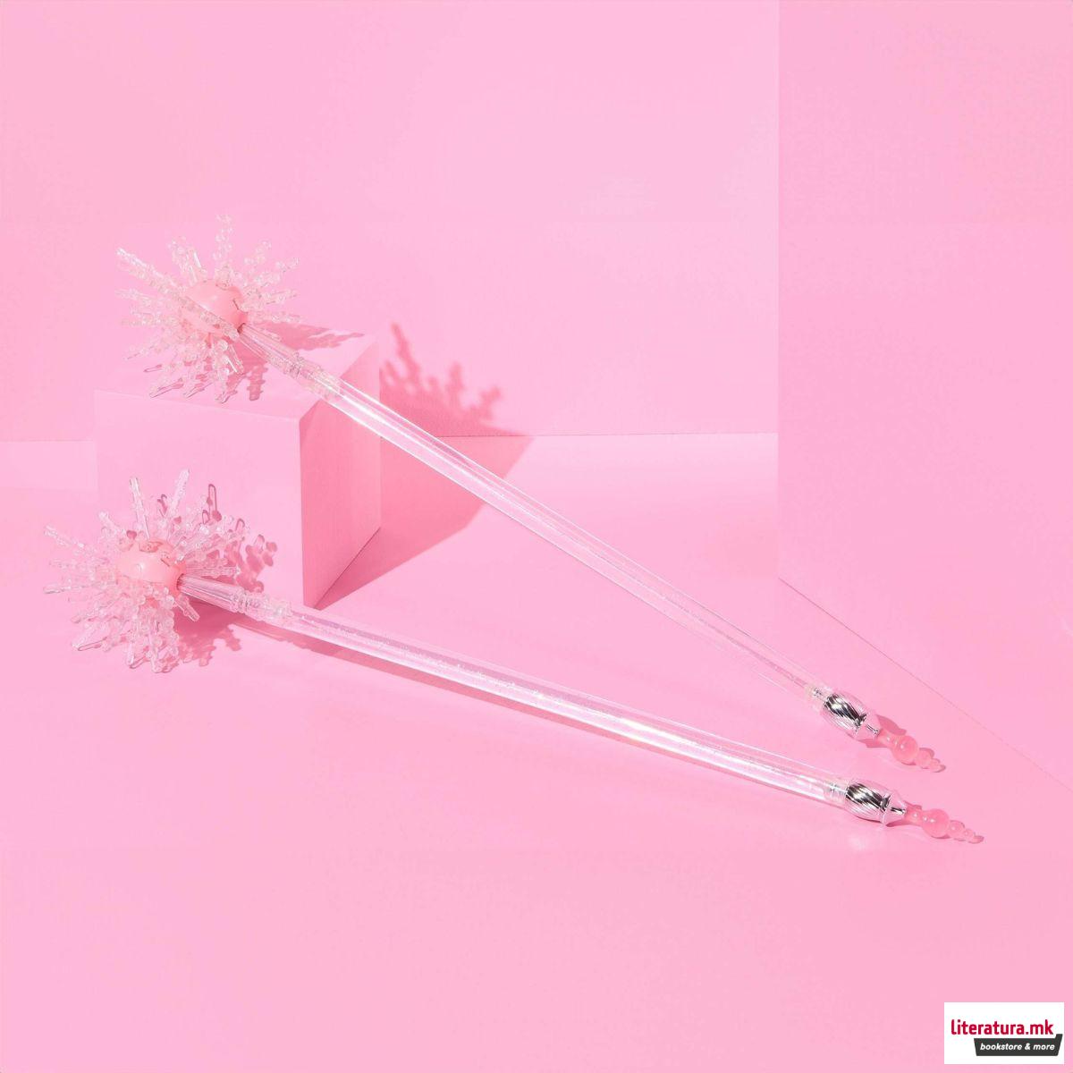 Стапче - колекционерско, Wicked - Glinda's Bubble Wand 