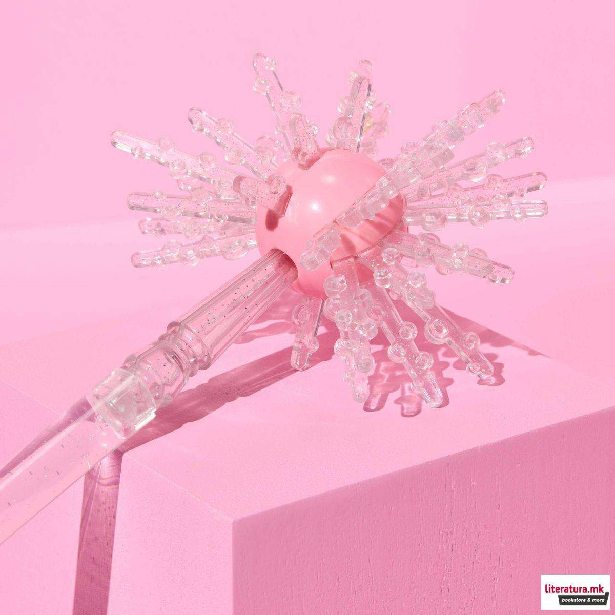 Стапче - колекционерско, Wicked - Glinda's Bubble Wand 
