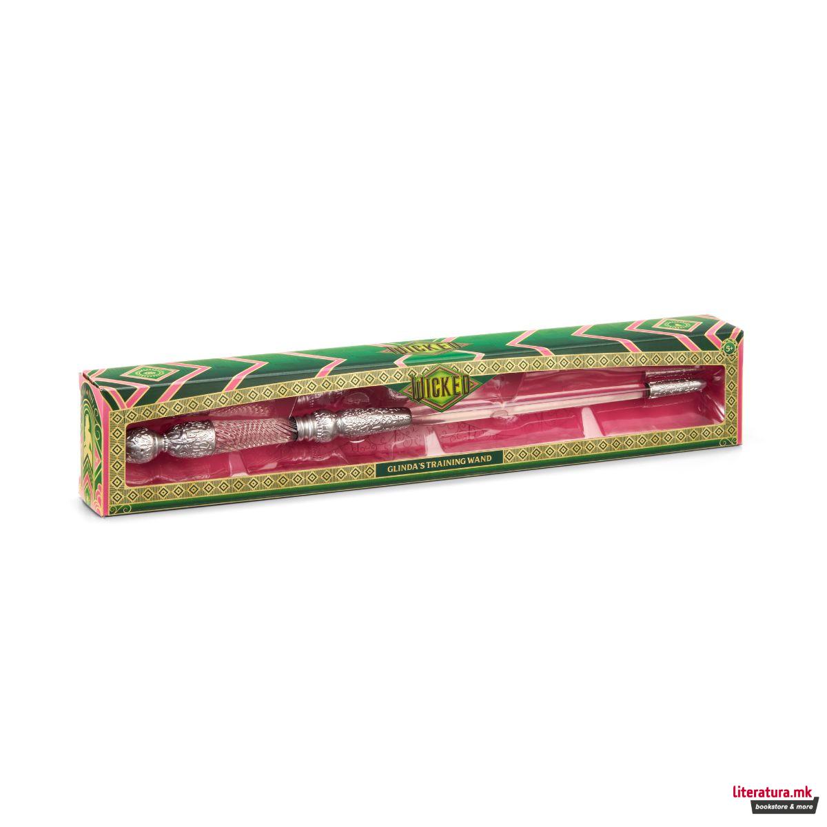 Стапче - колекционерско, Wicked - Glinda's Training Wand 