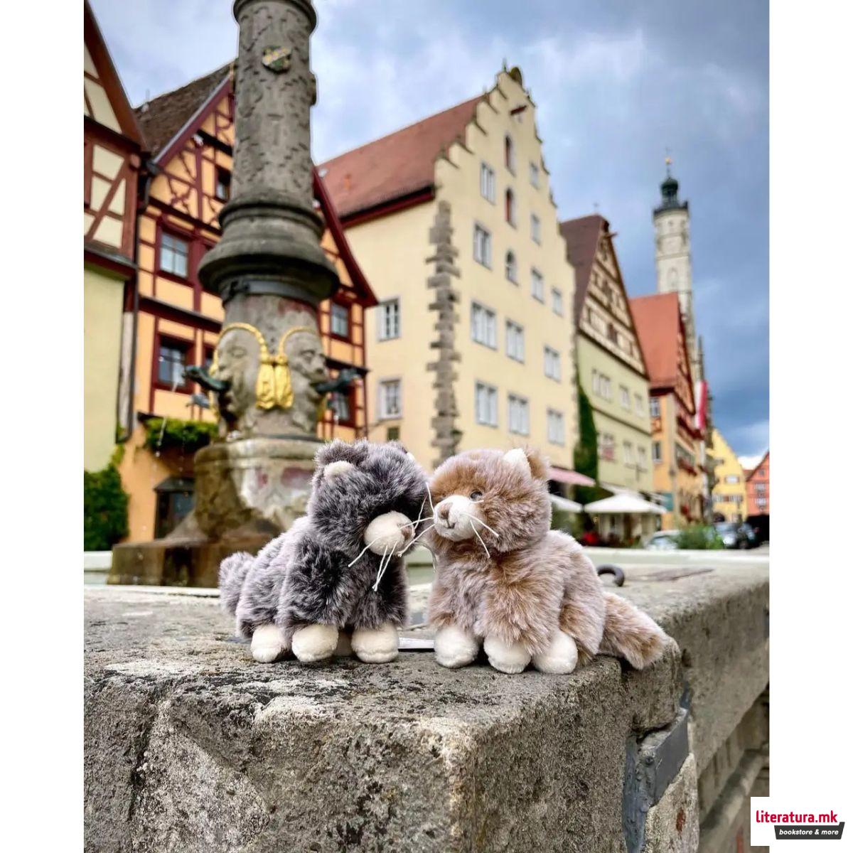 Плишан приврзок, Timothy, 11 cm