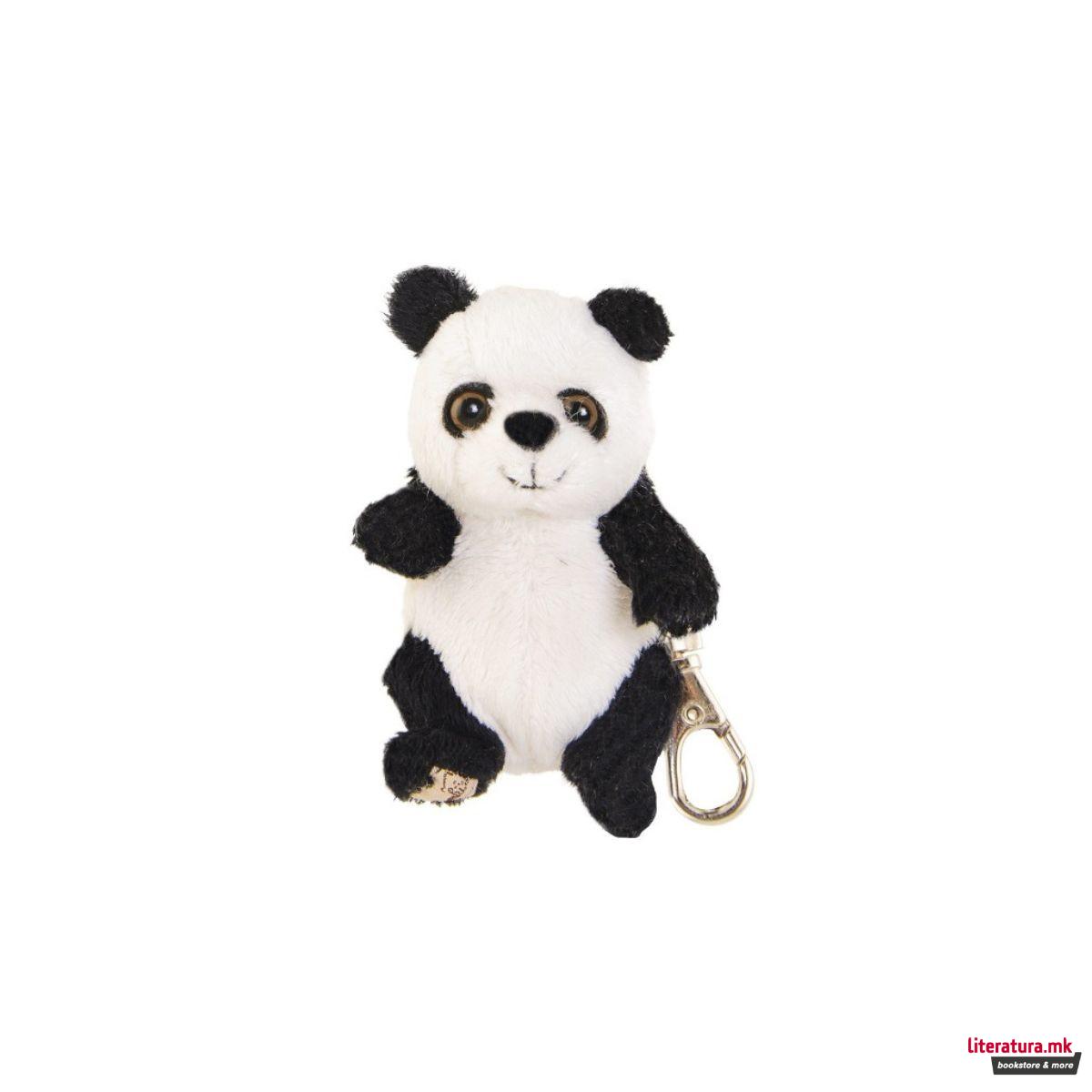 Плишан приврзок, Jie Jie, 10 cm 