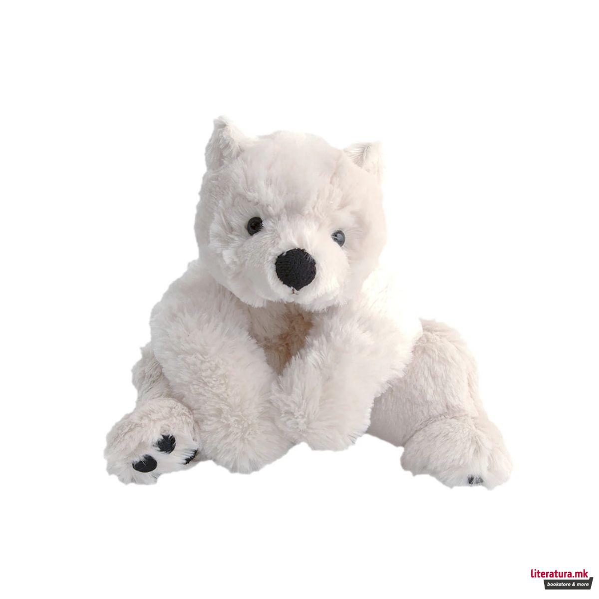 Плишана играчка, Antonio Baby Polar Bear, 40 cm