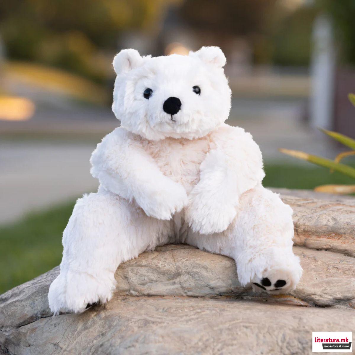Плишана играчка, Antonio Baby Polar Bear, 40 cm