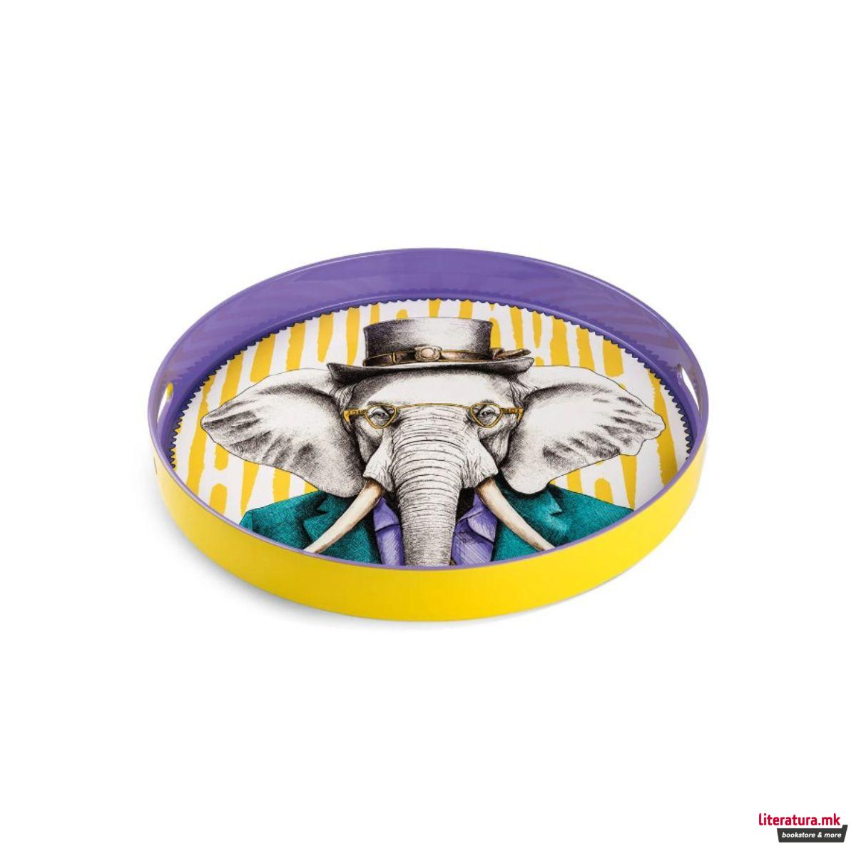 Послужавник, Human Essence - Elephant 