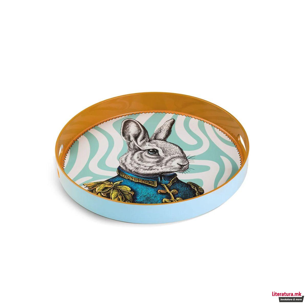 Послужавник, Human Essence - Rabbit 