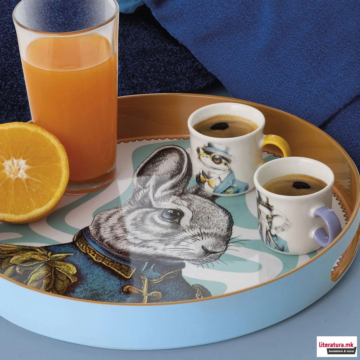 Послужавник, Human Essence - Rabbit 