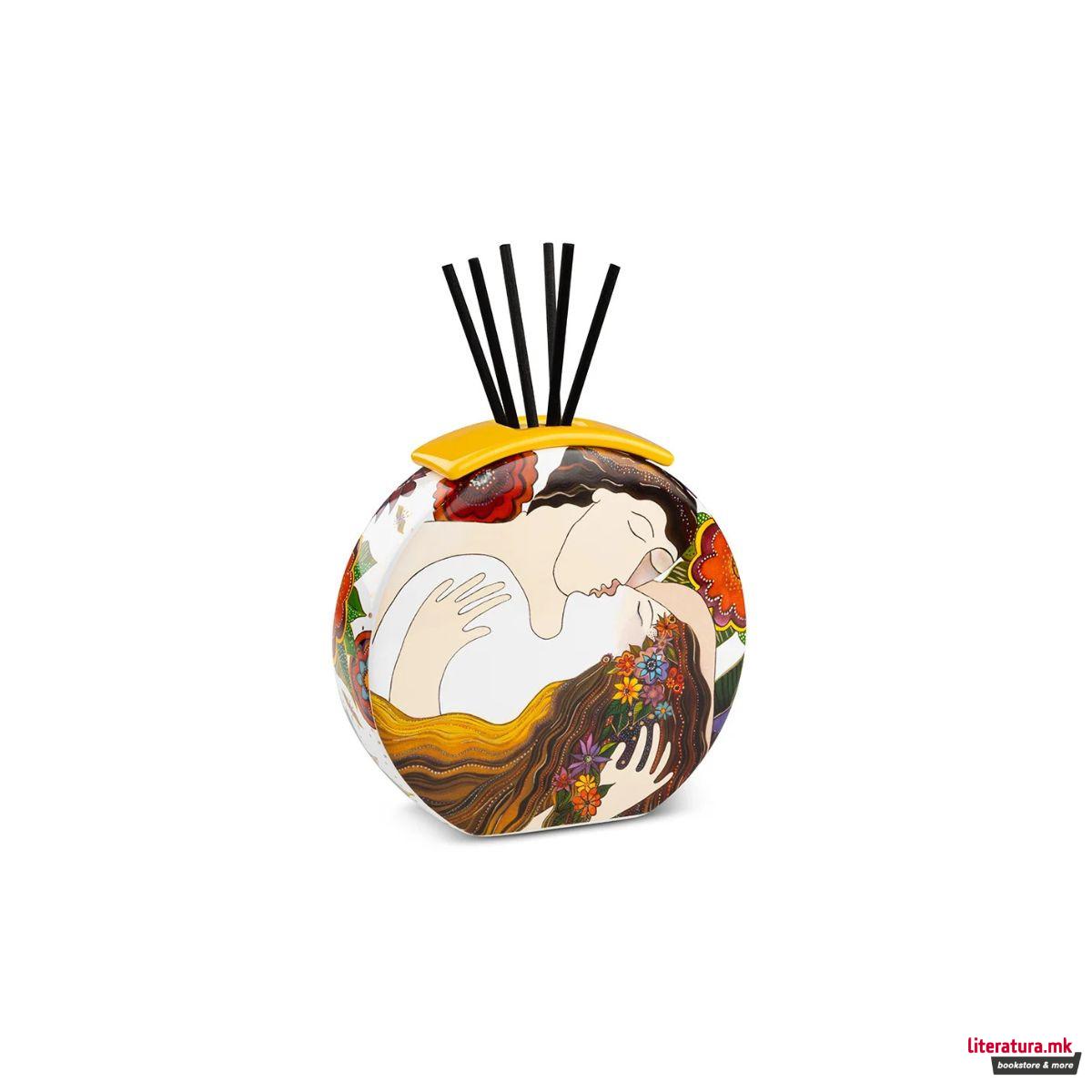 Дифузер за мирис, Laurel Burch - The First Kiss, 17 x 16 cm 