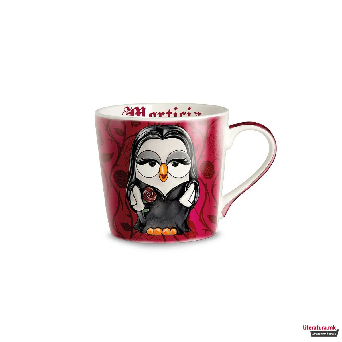 Шолја, The Addams Family - Morticia, 430ml 