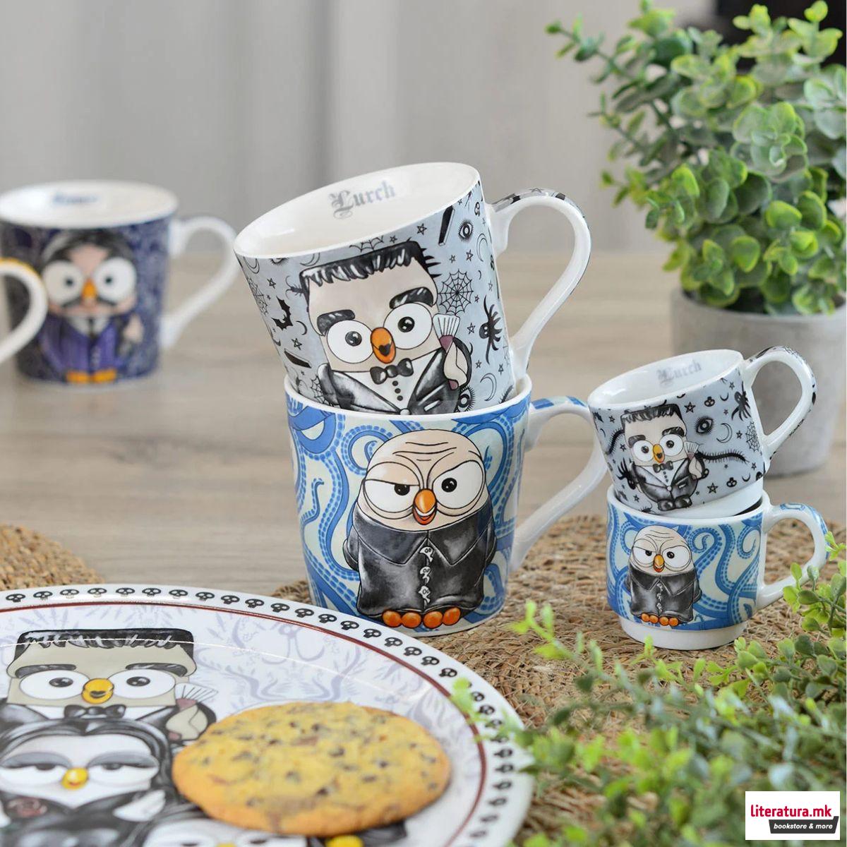 Шолја, The Addams Family - Lurch, 430ml 