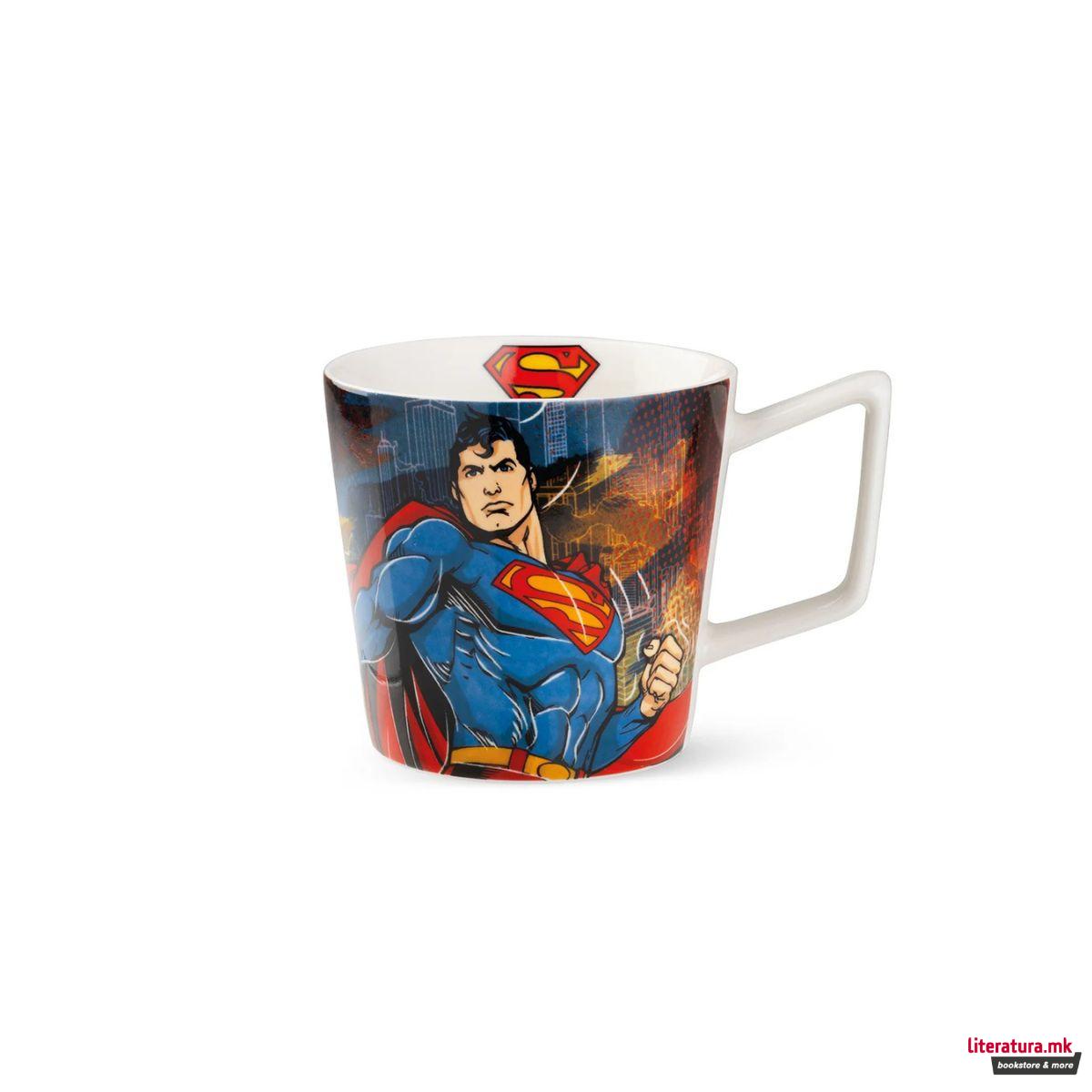 Шолја, DC - Superman, 430 ml 