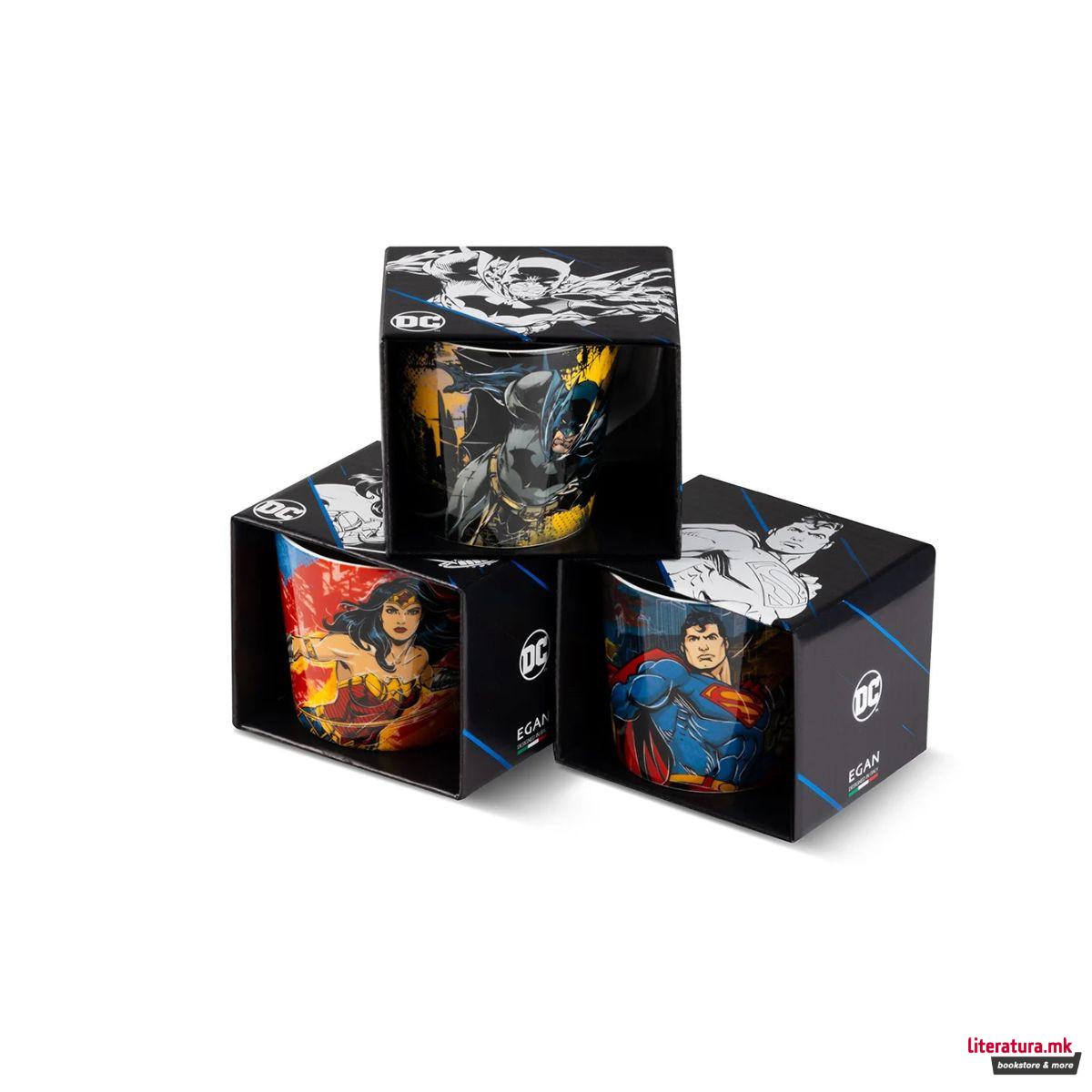 Шолја, DC - Superman, 430 ml 