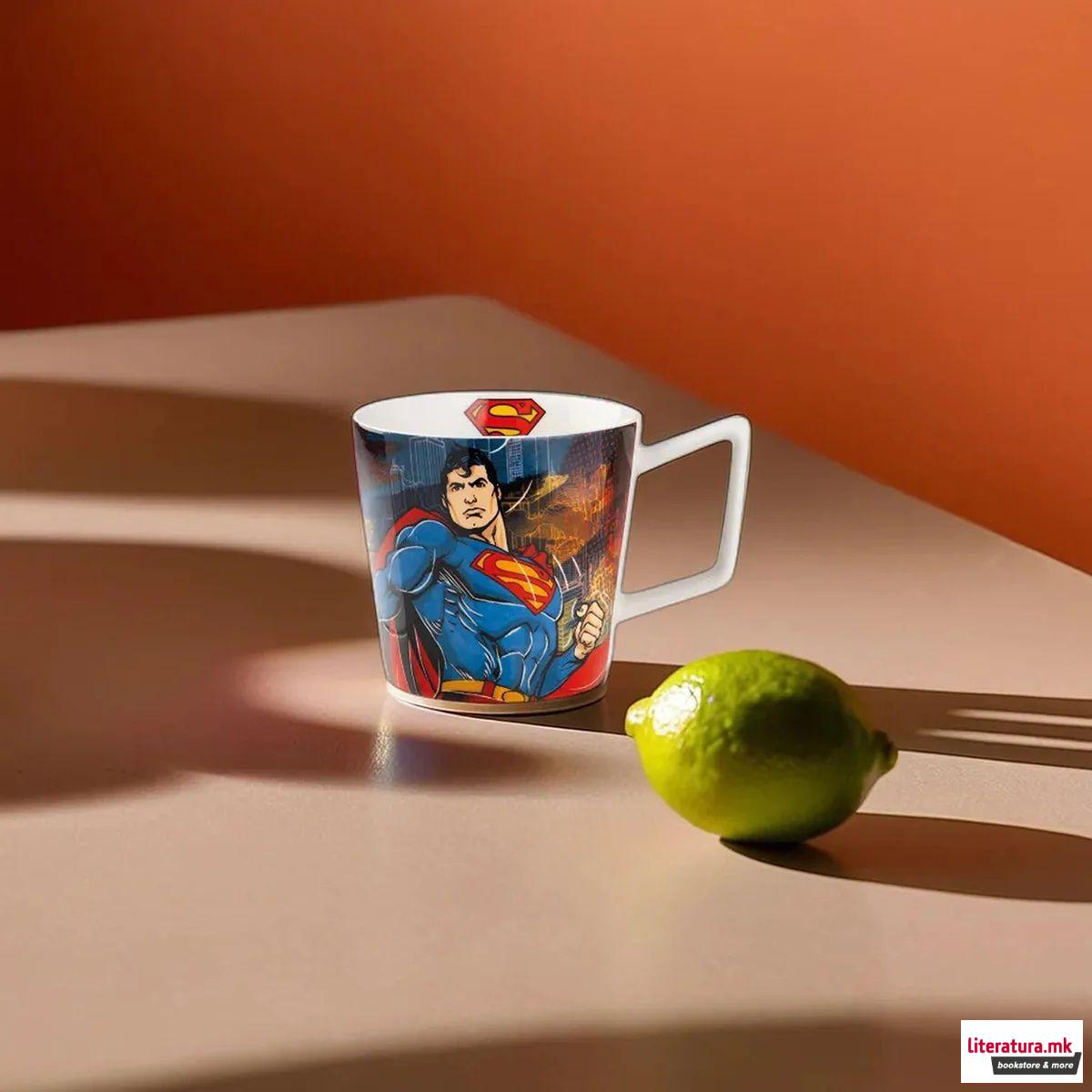 Шолја, DC - Superman, 430 ml 