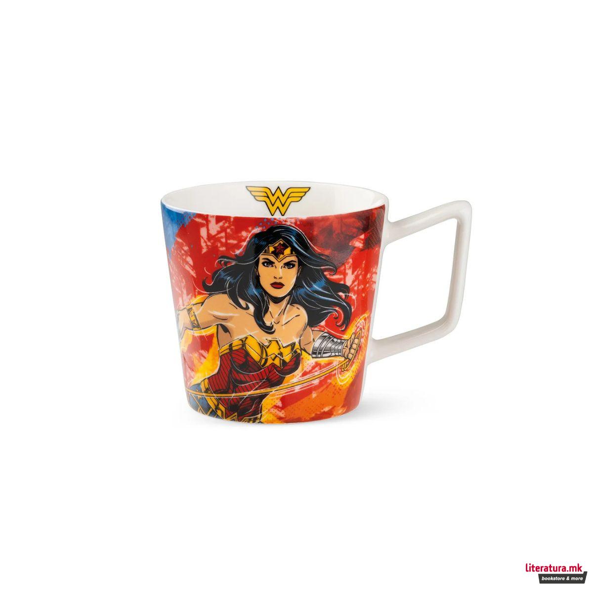 Шолја, DC - Wonder Woman, 430 ml 