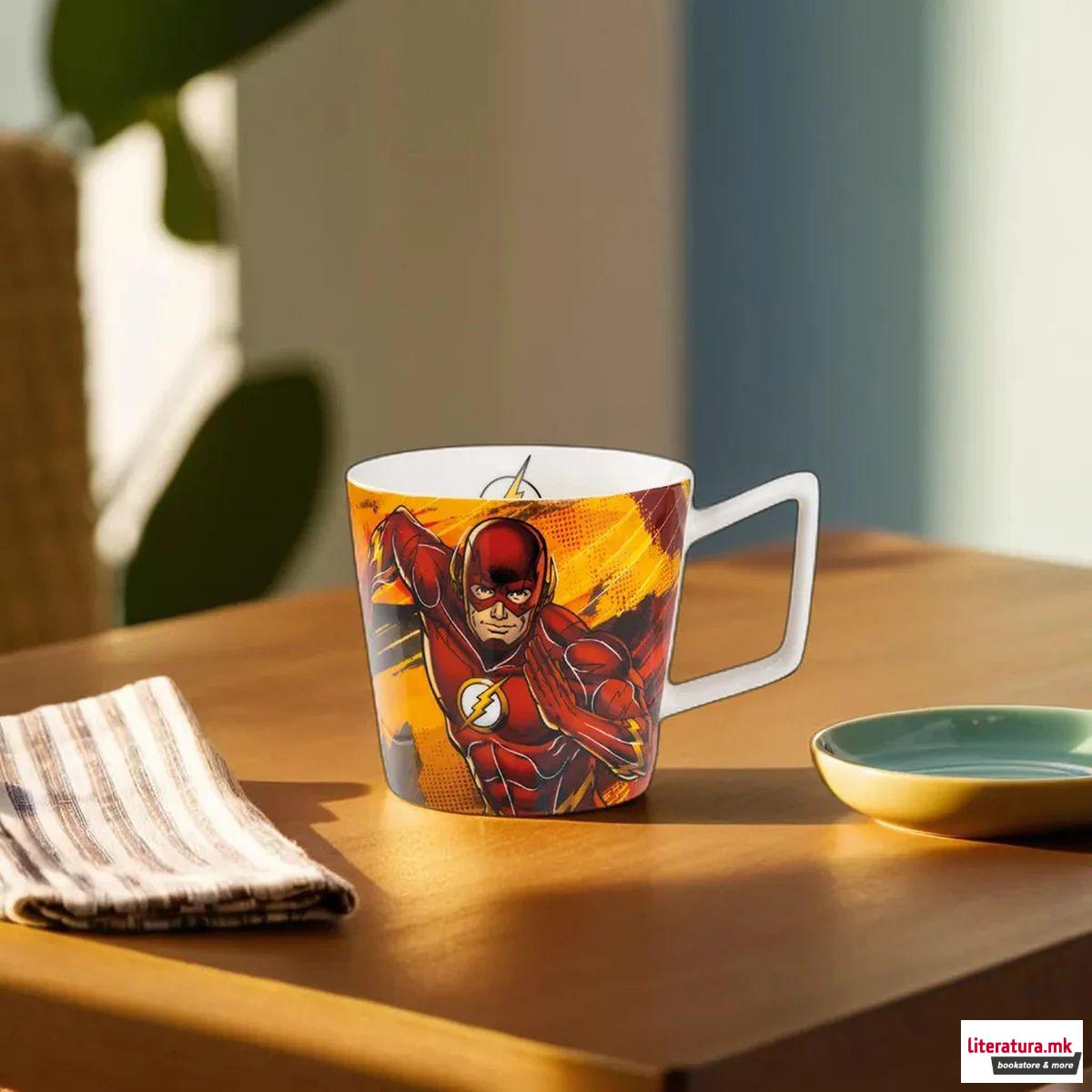 Шолја, DC - The Flash, 430 ml 