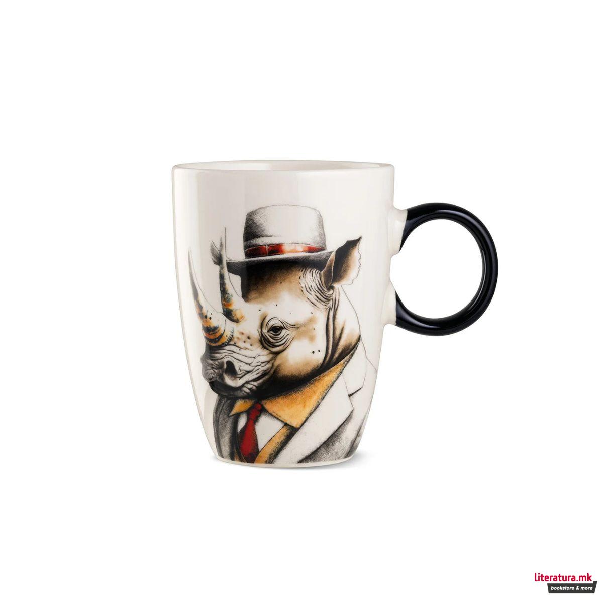 Шолја, Human Essence - Rhinoceros “Strength” 430ml 