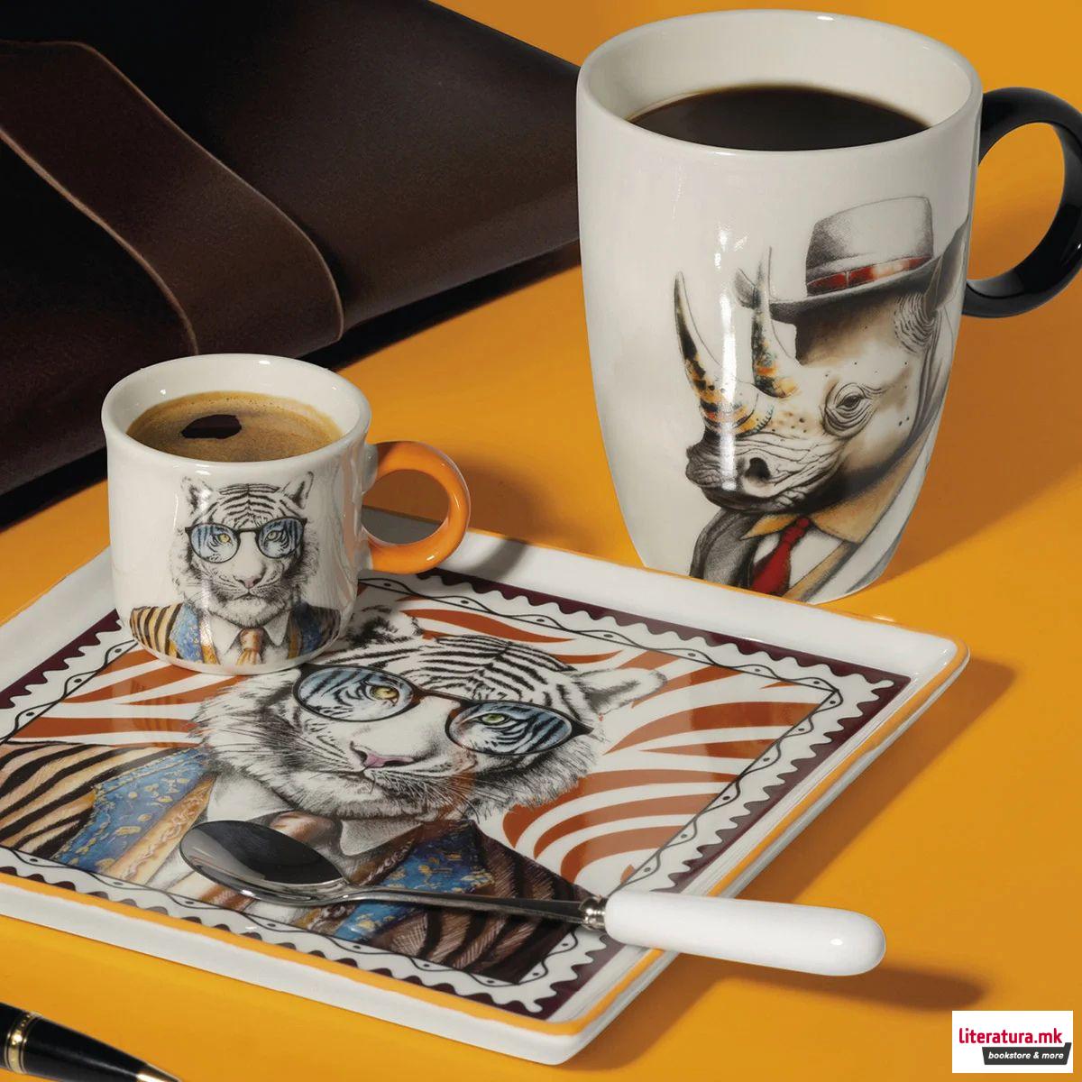 Шолја, Human Essence - Rhinoceros “Strength” 430ml 