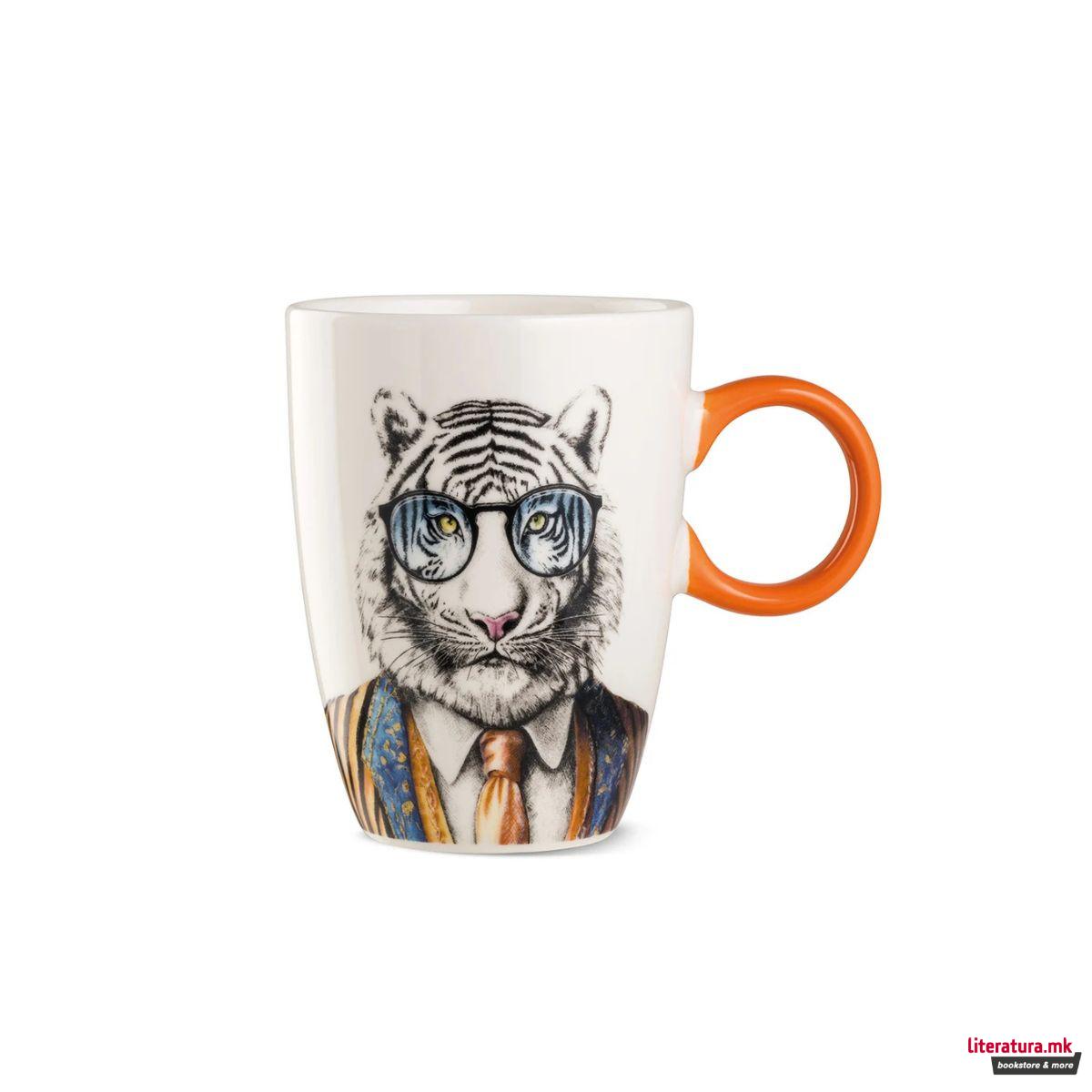 Шолја, Human Essence - Tiger “Courage” 430ml 