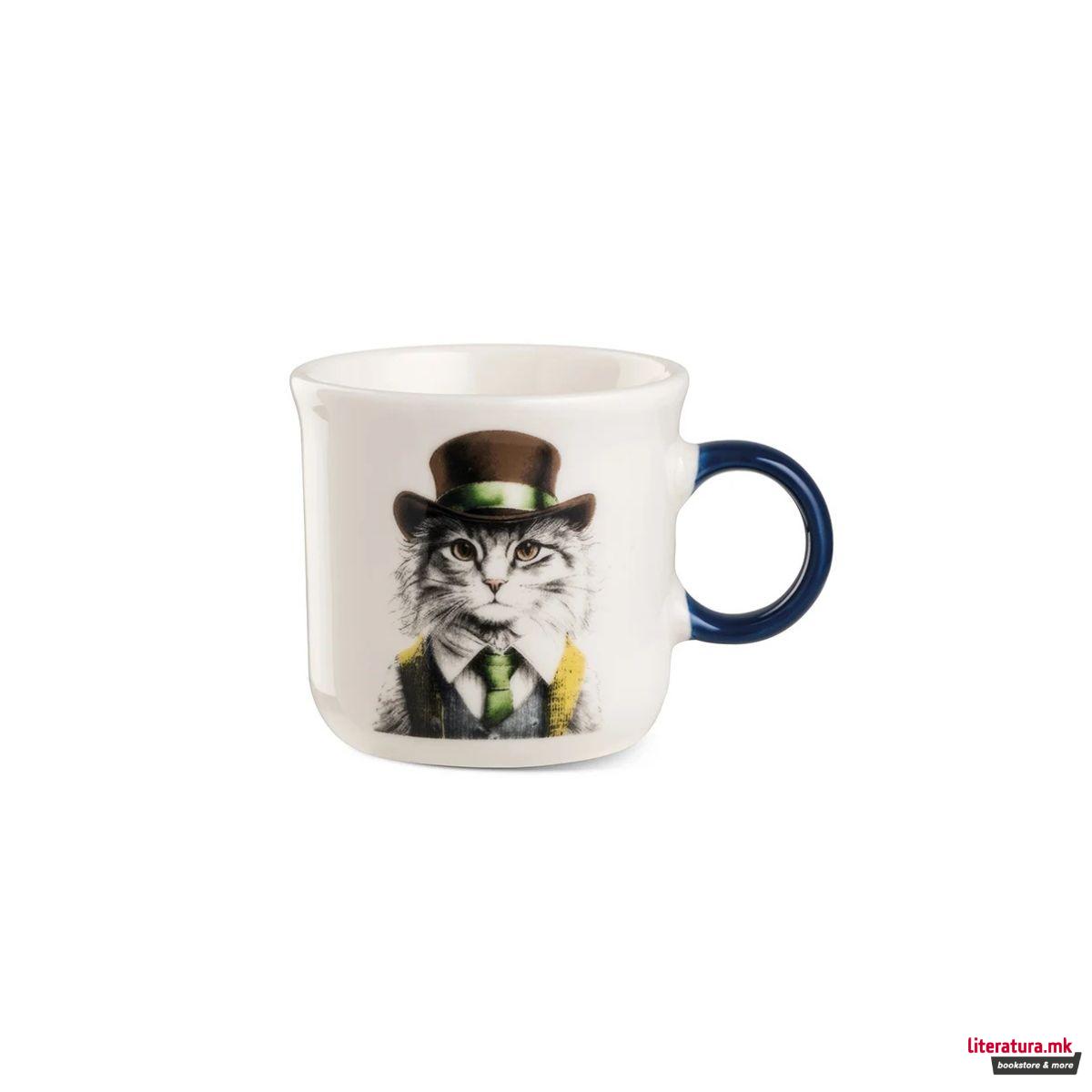 Мини-шолја, Human Essence - Cat 