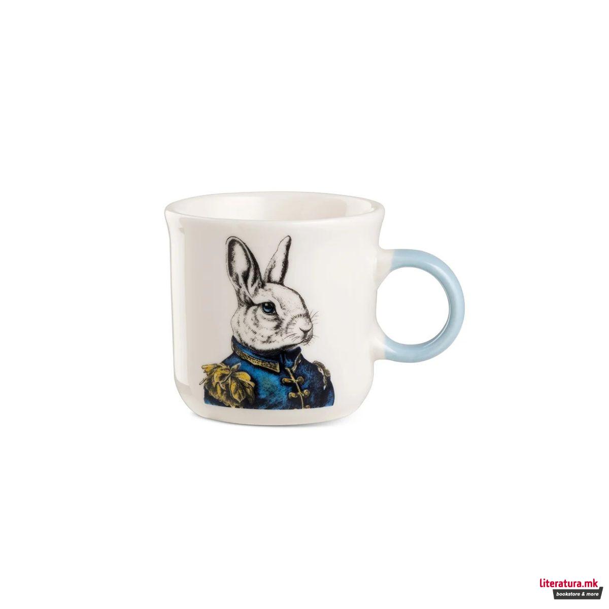 Мини-шолја, Human Essence - Rabbit “Energy”, 80ml 