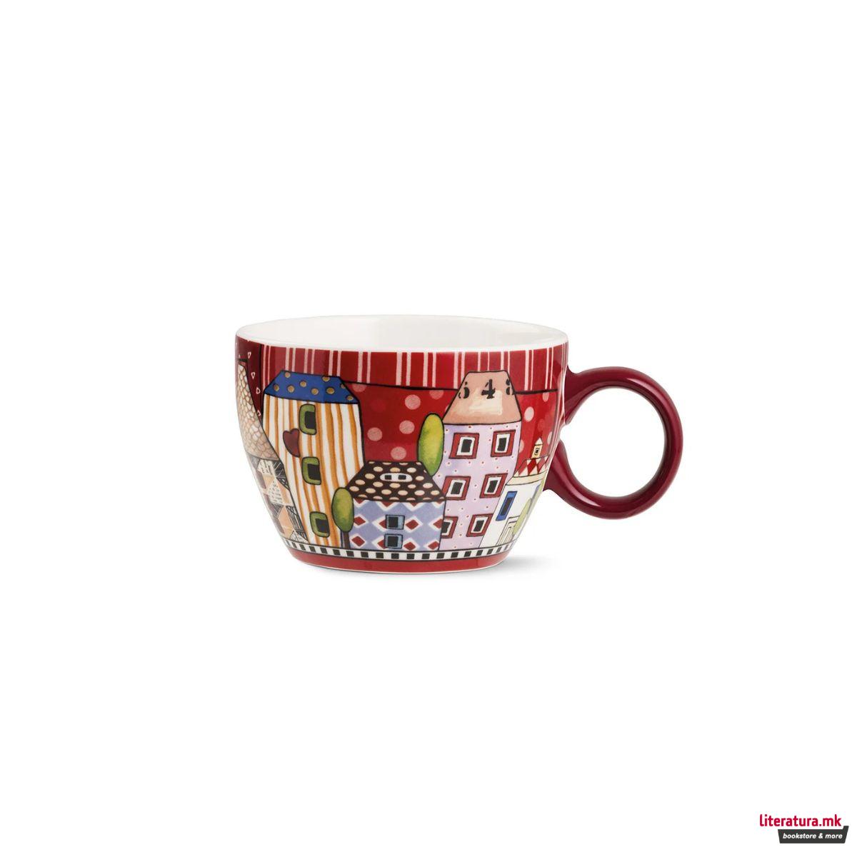 Шолја, Paese Mio - Red, 460ml 