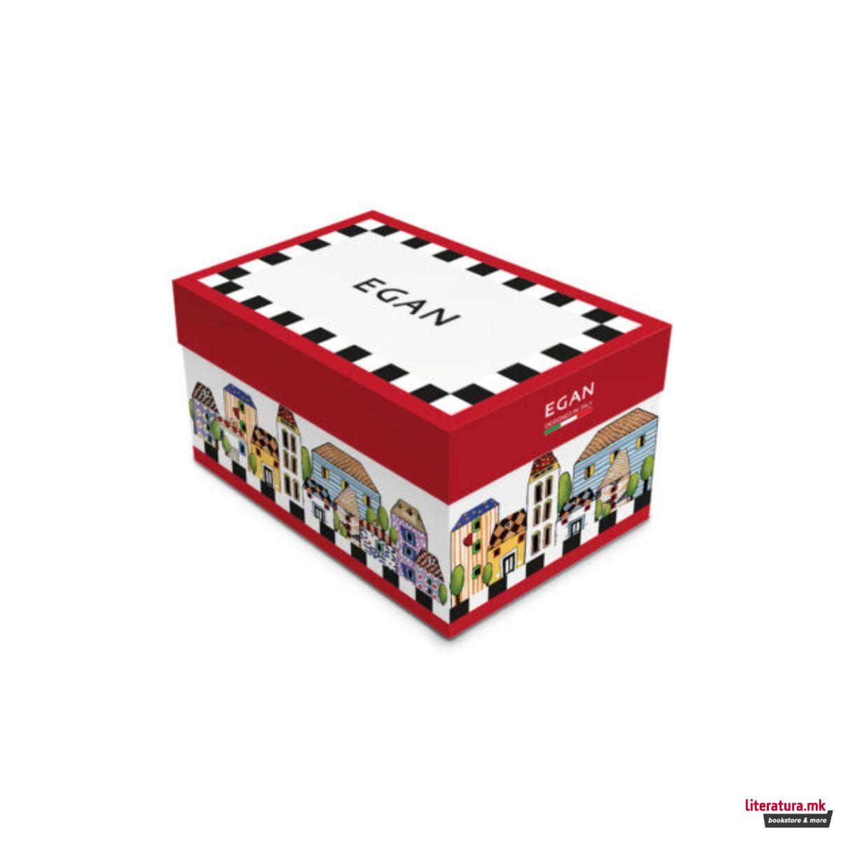 Шолја, Paese Mio - Red, 460ml 