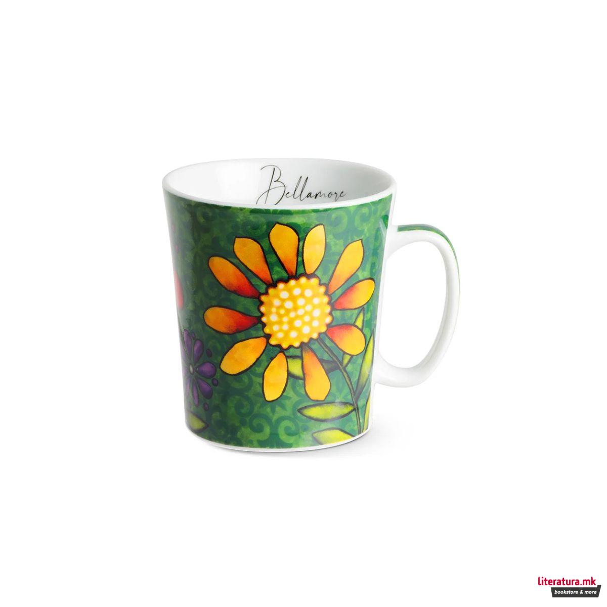 Шолја, Bellamore Green, 430 ml 