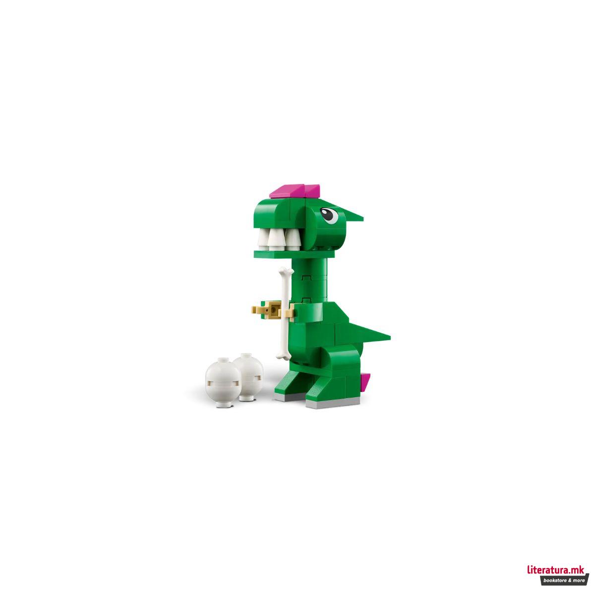 LEGO коцки, Classic, Creative Dinosaurs 