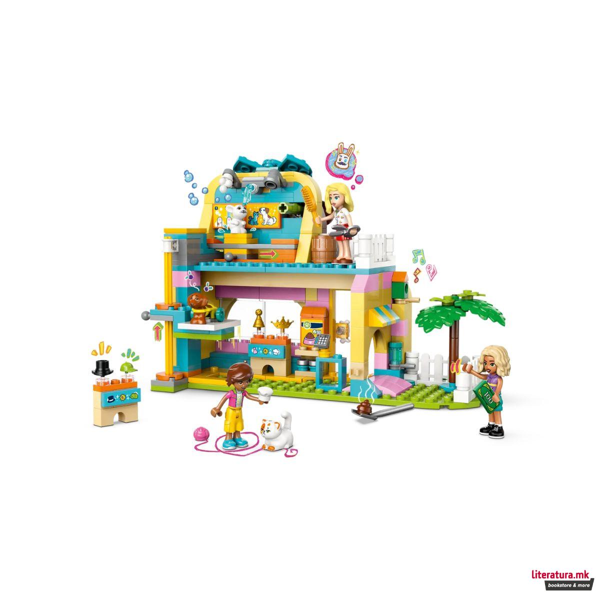 LEGO коцки, Friends, Pet Accessories Shop 