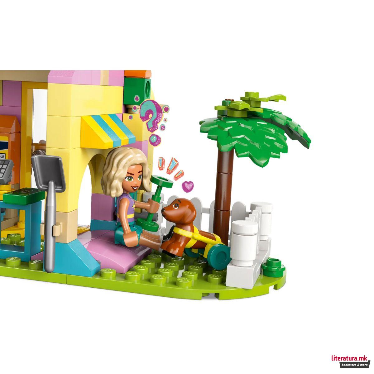 LEGO коцки, Friends, Pet Accessories Shop 