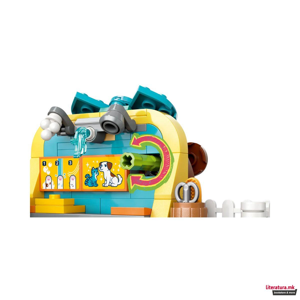 LEGO коцки, Friends, Pet Accessories Shop 