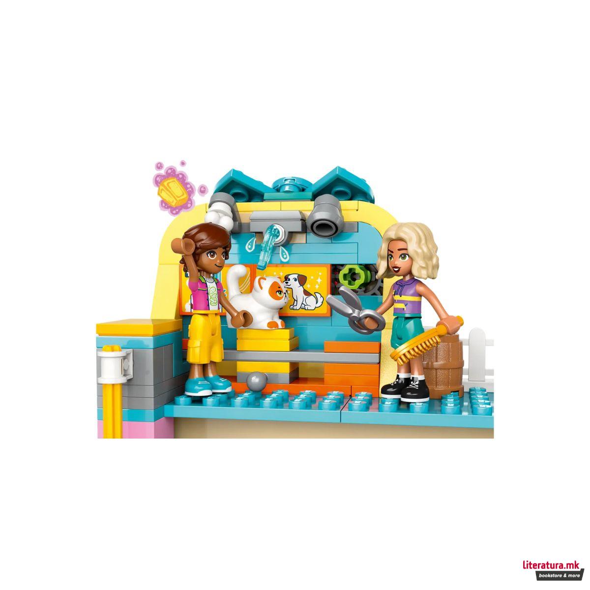 LEGO коцки, Friends, Pet Accessories Shop 