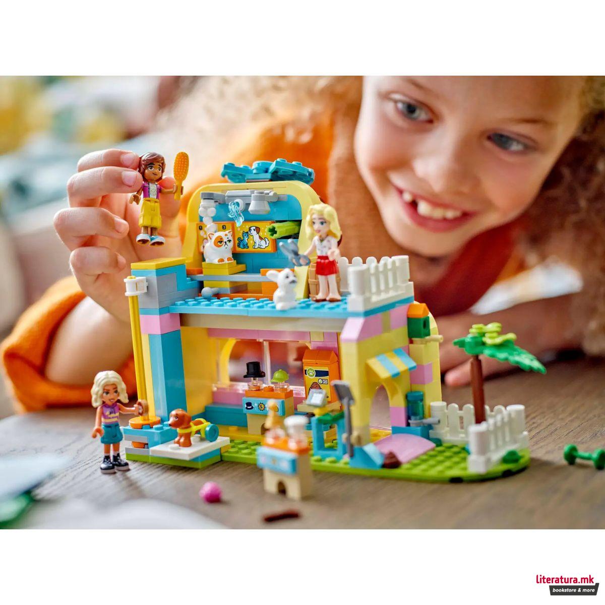 LEGO коцки, Friends, Pet Accessories Shop 