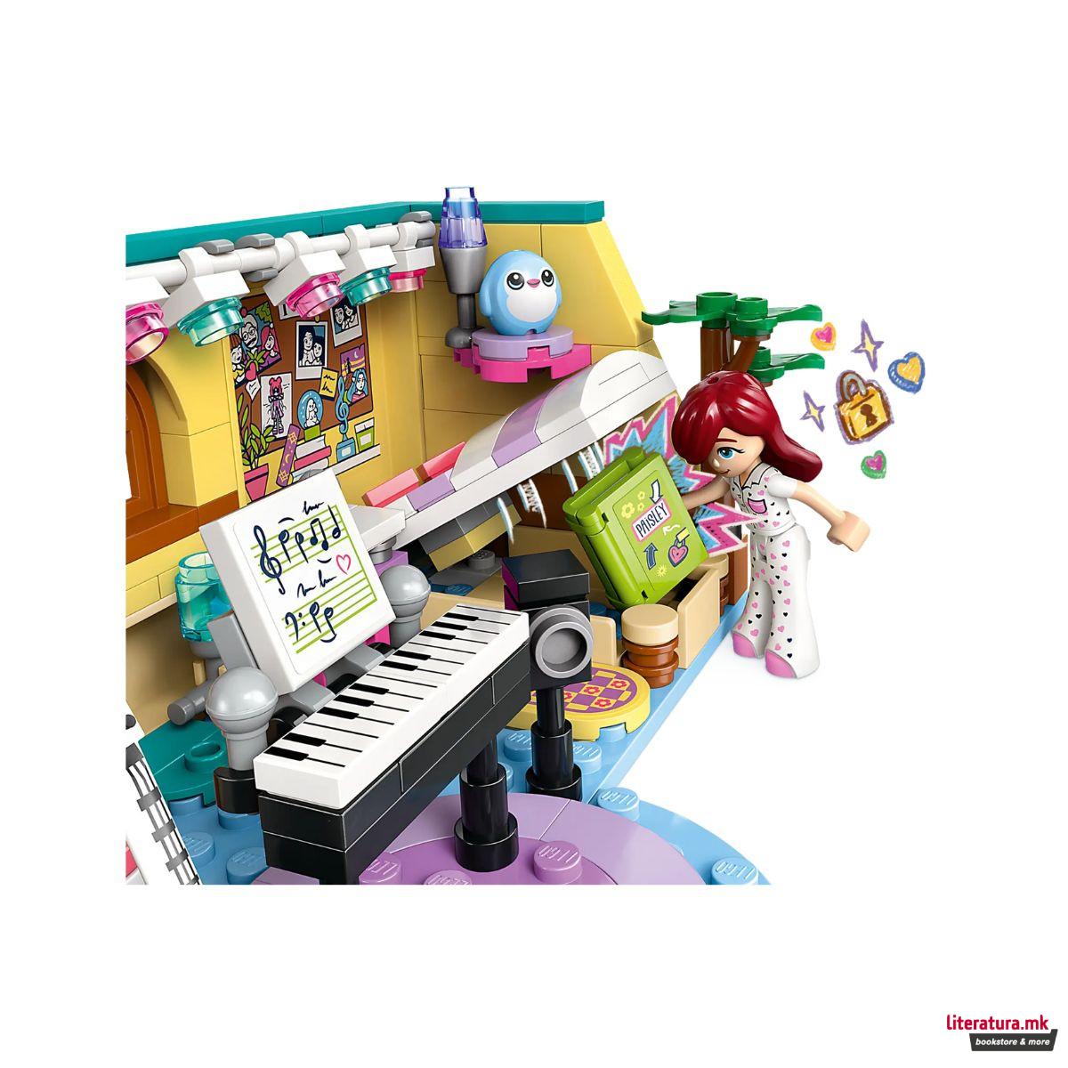 LEGO коцки, Friends, Paisley's Room 