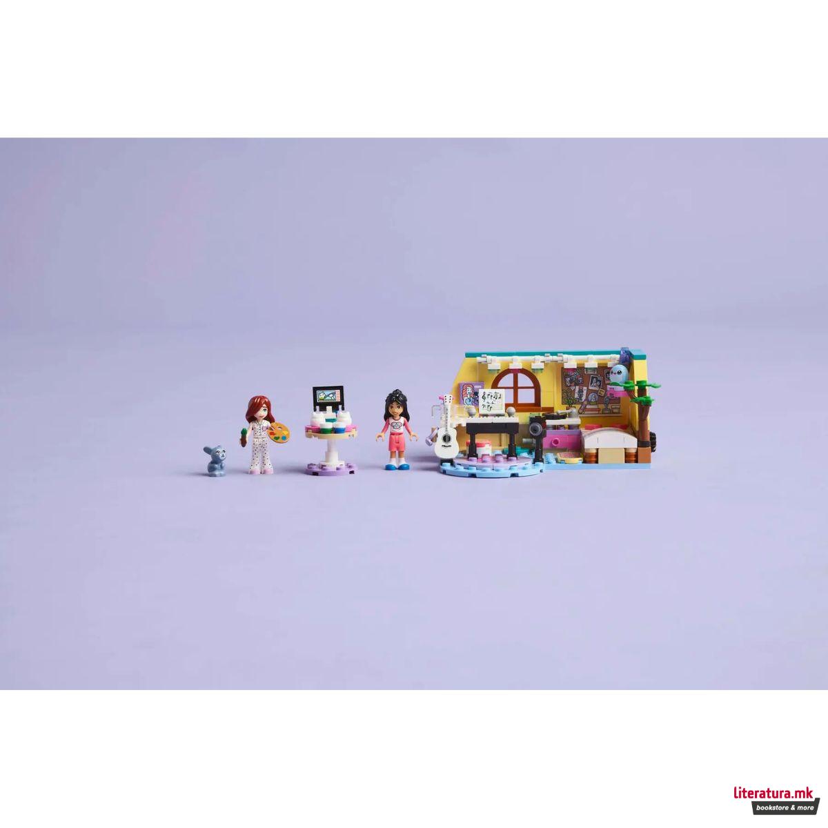 LEGO коцки, Friends, Paisley's Room 