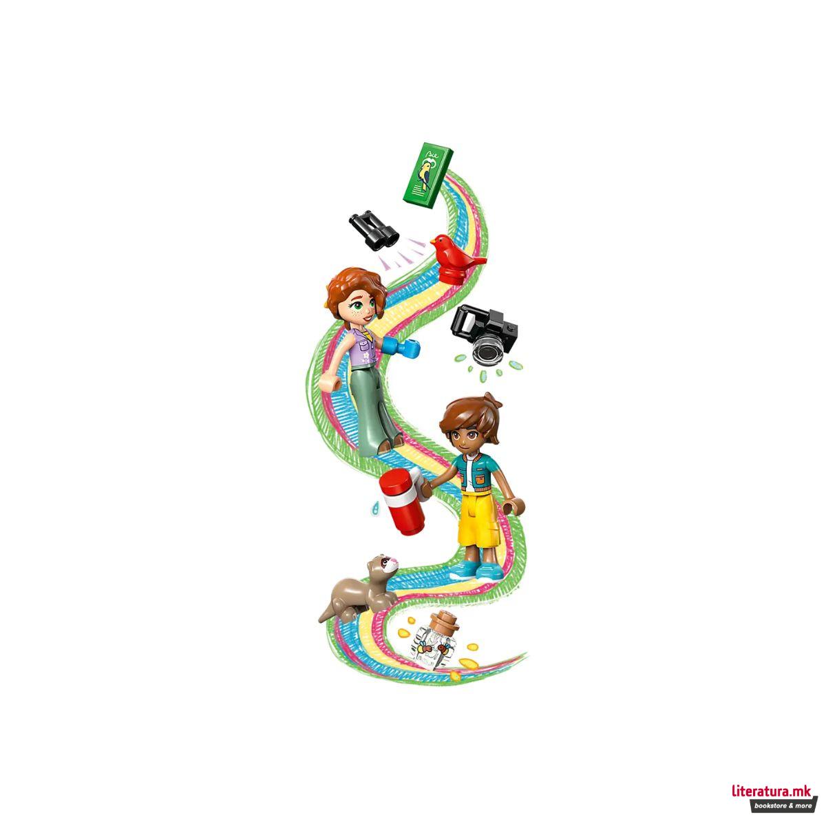 LEGO коцки, Friends, Autumn’s Room 