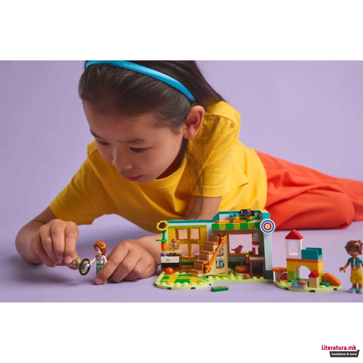 LEGO коцки, Friends, Autumn’s Room 