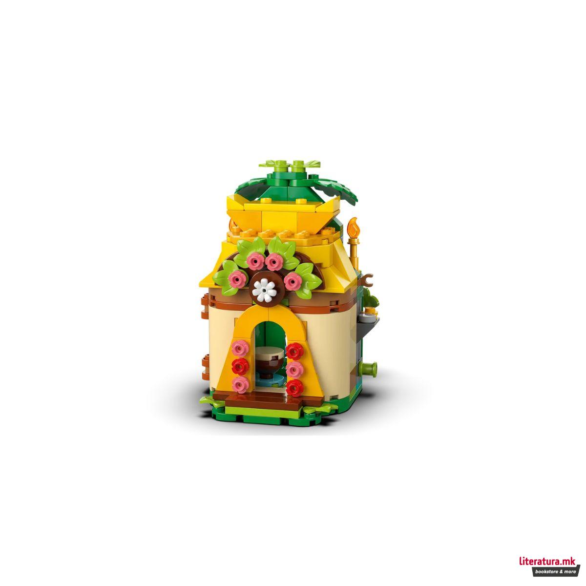 LEGO коцки, Disney, Moana's Island Fun 