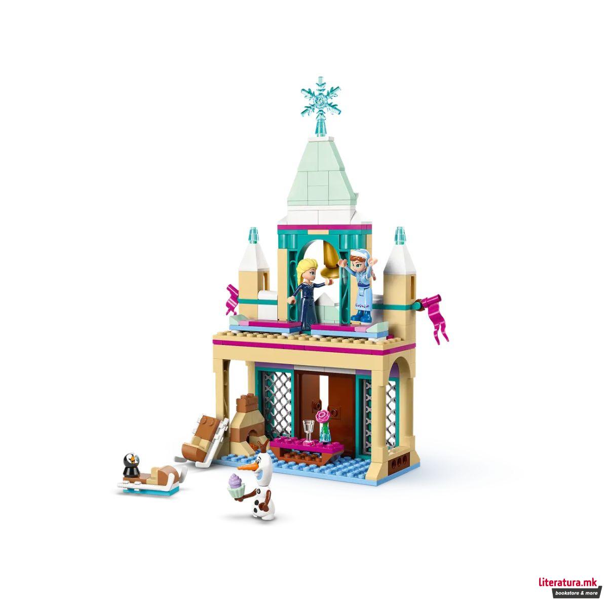 LEGO коцки, Disney, Arendelle Frozen Castle 
