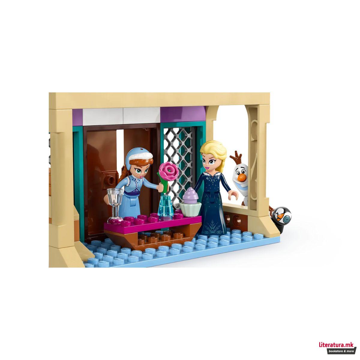 LEGO коцки, Disney, Arendelle Frozen Castle 