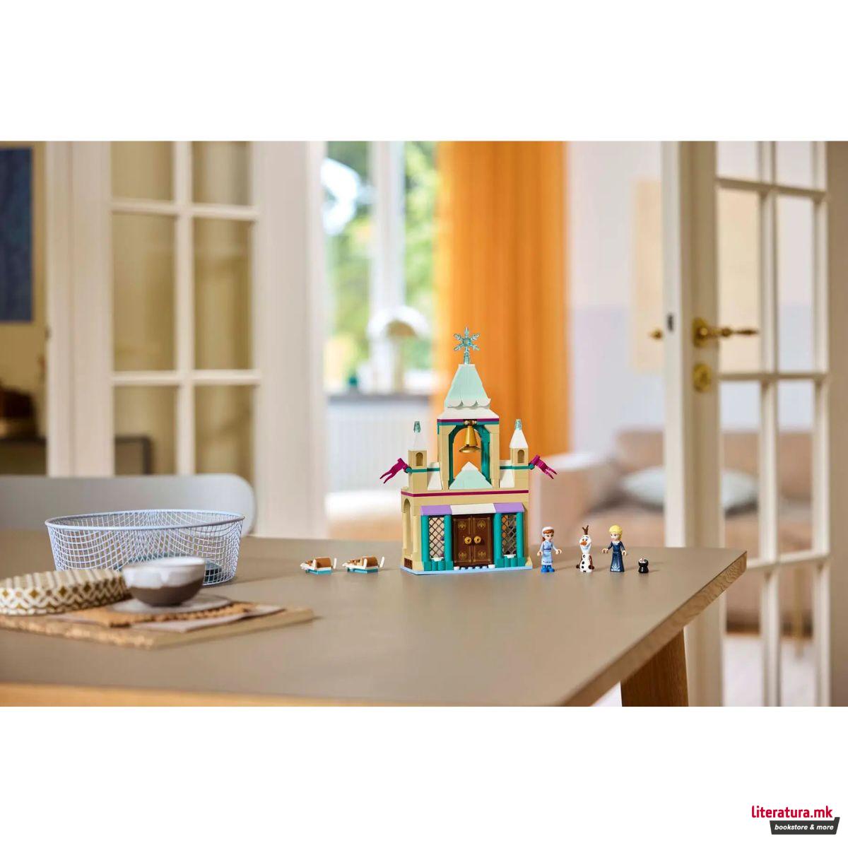 LEGO коцки, Disney, Arendelle Frozen Castle 