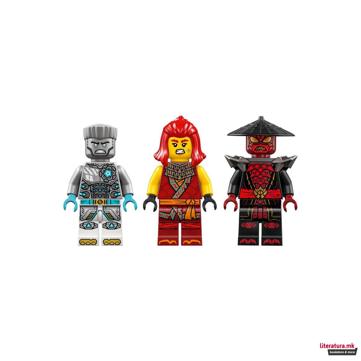 LEGO коцки, Ninjago, Zane's Battle Suit Mech 