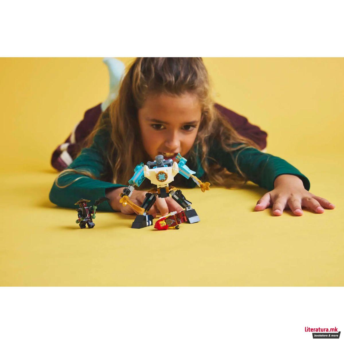 LEGO коцки, Ninjago, Zane's Battle Suit Mech 