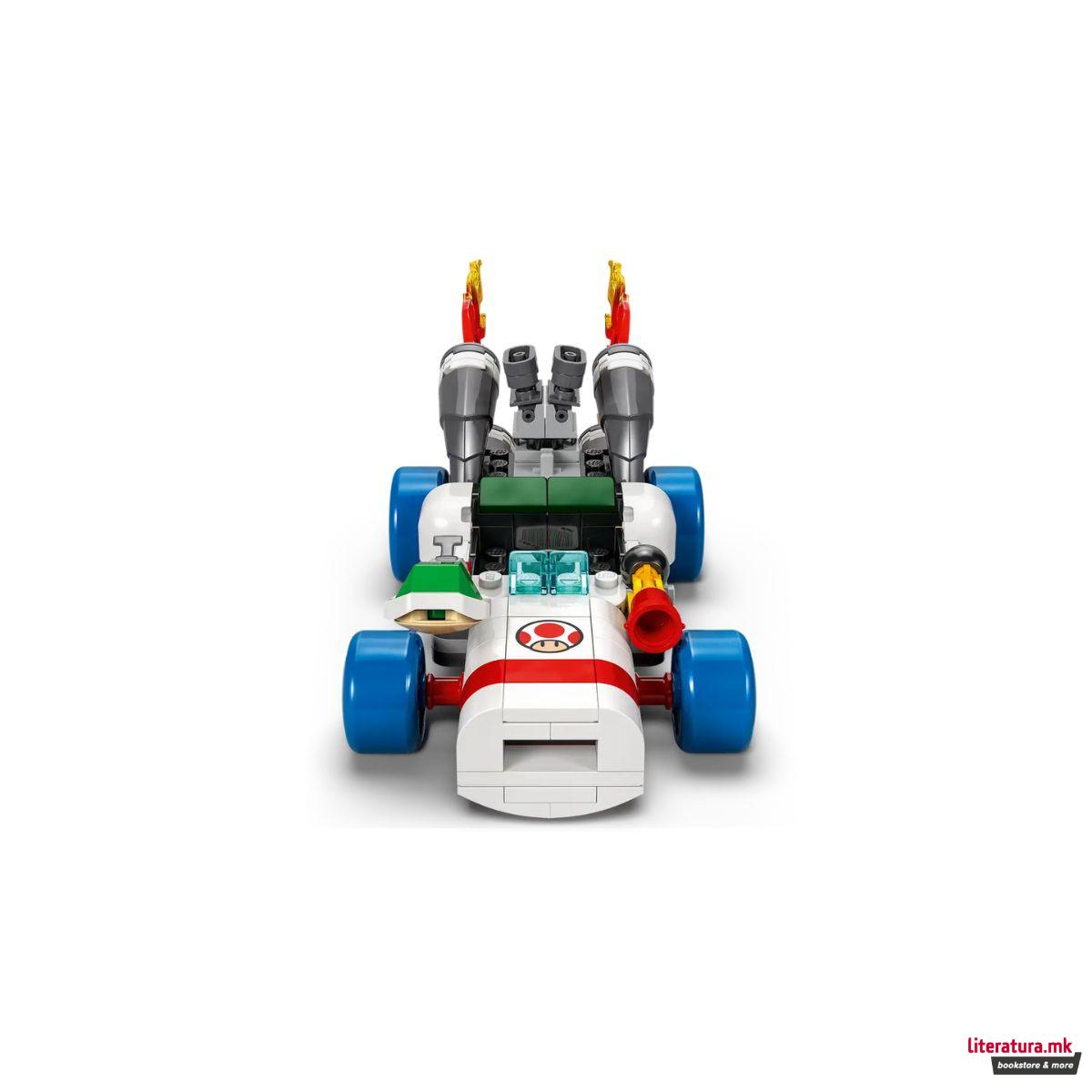LEGO коцки, Super Mario, Mario Kart™ – Toad's Garage 