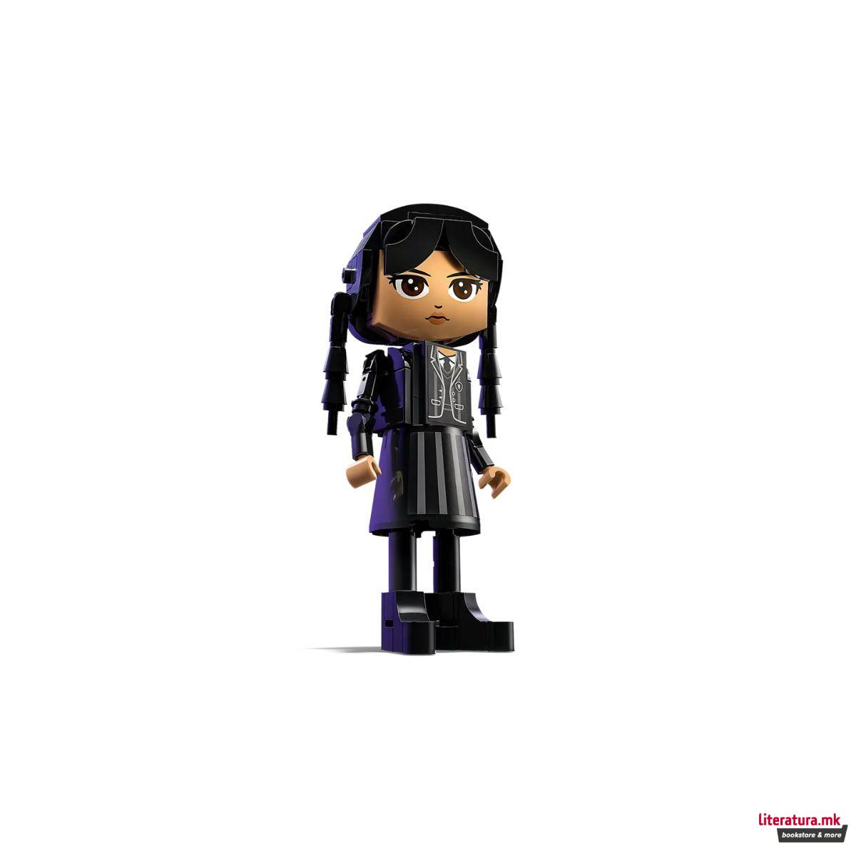 LEGO коцки, Wednesday, Wednesday Addams